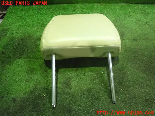 2UPJ-9234777040]ジャガー・Xタイプ(J51YB)運転席ヘッドレスト 中古_2