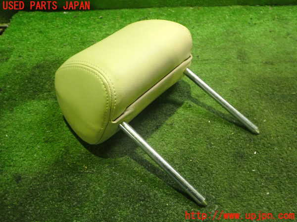 2UPJ-9234777150]ジャガー・Xタイプ(J51YB)右2列目ヘッドレスト 中古_4