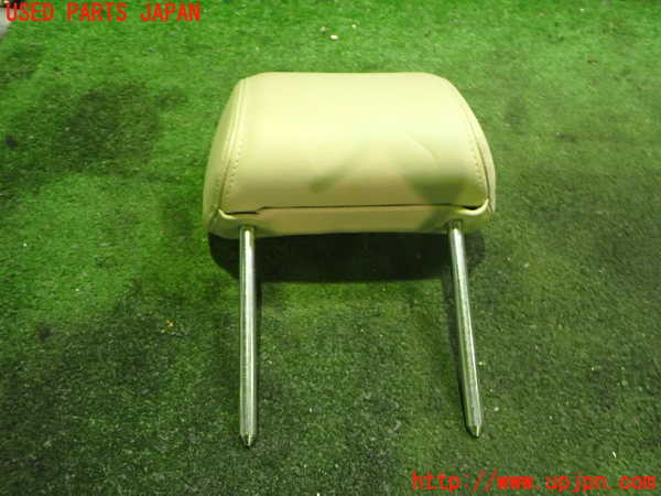 2UPJ-9234777180]ジャガー・Xタイプ(J51YB)左2列目ヘッドレスト 中古_2