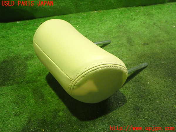 2UPJ-9234777180]ジャガー・Xタイプ(J51YB)左2列目ヘッドレスト 中古_3