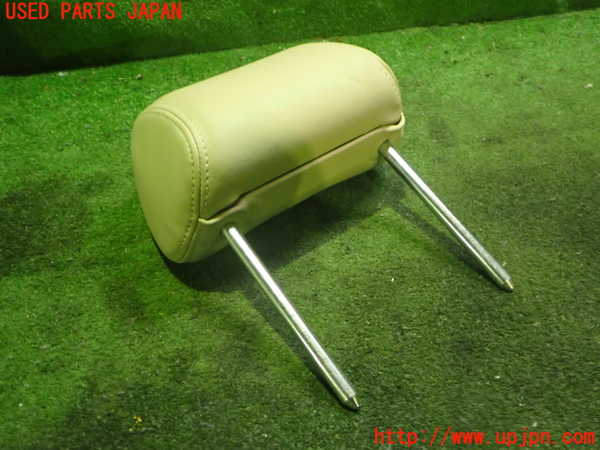 2UPJ-9234777180]ジャガー・Xタイプ(J51YB)左2列目ヘッドレスト 中古_4