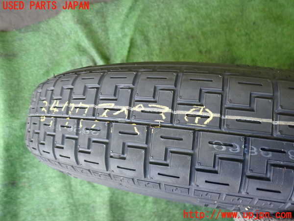 2UPJ-9234779601]ジャガー・Xタイプ(J51YB)スペアタイヤ1 中古_2
