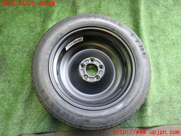 2UPJ-9234779601]ジャガー・Xタイプ(J51YB)スペアタイヤ1 中古_3