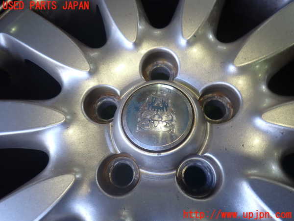 2UPJ-9234779032]ジャガー・Xタイプ(J51YB)タイヤ　ホイール　1本② 205/55R16 中古_2