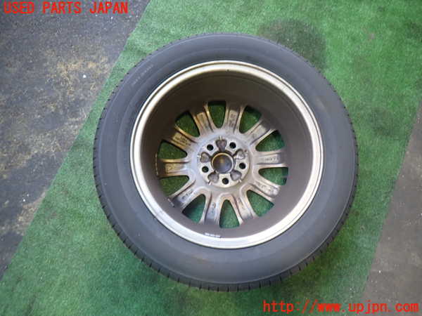 2UPJ-9234779032]ジャガー・Xタイプ(J51YB)タイヤ　ホイール　1本② 205/55R16 中古_4