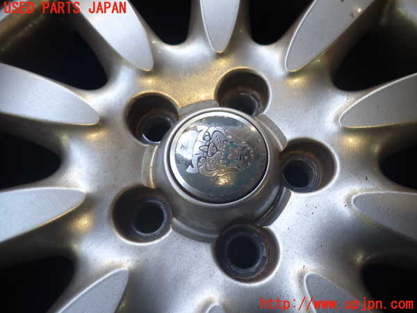 2UPJ-9234779033]ジャガー・Xタイプ(J51YB)タイヤ　ホイール　1本③ 205/55R16 中古_3
