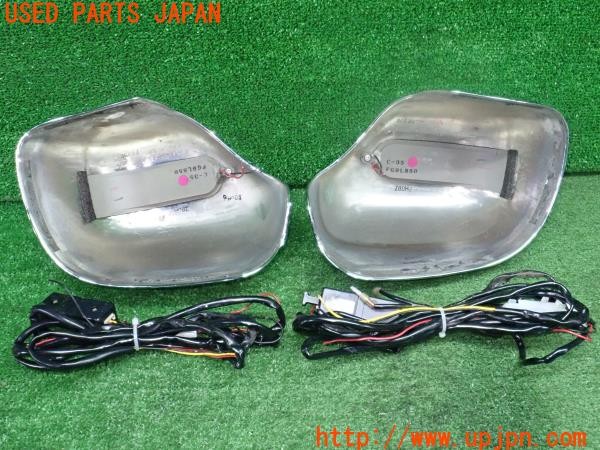 3UPJ=9234780012]エクスプローラー(1FMEU74)社外 ウィンカーミラーカバー ドアミラーカバー 中古_5