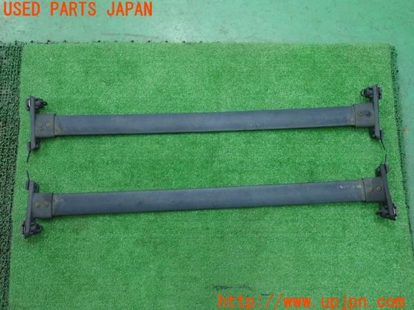 3UPJ=9234780064]エクスプローラー XLT(1FMEU74 U251)純正 クロスバー ルーフレール用 2本 中古_2