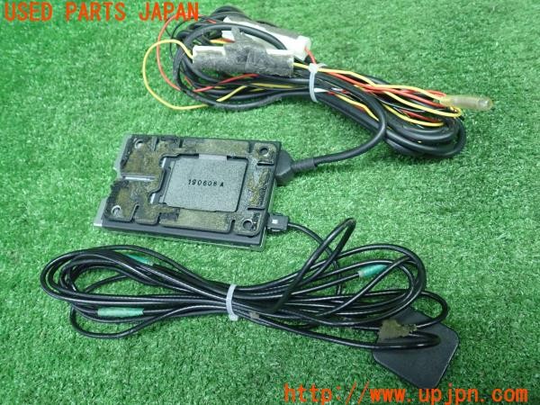3UPJ=9234780503]エクスプローラー XLT(1FMEU74 U251)Panasonic パナソニック CY-ET906D ETC車載器 中古_2