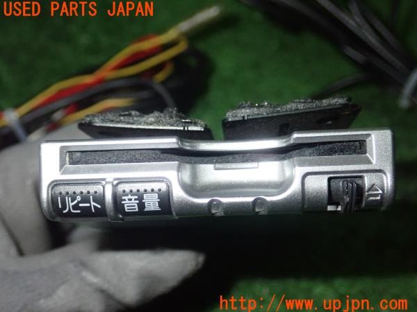 3UPJ=9234780503]エクスプローラー XLT(1FMEU74 U251)Panasonic パナソニック CY-ET906D ETC車載器 中古_4