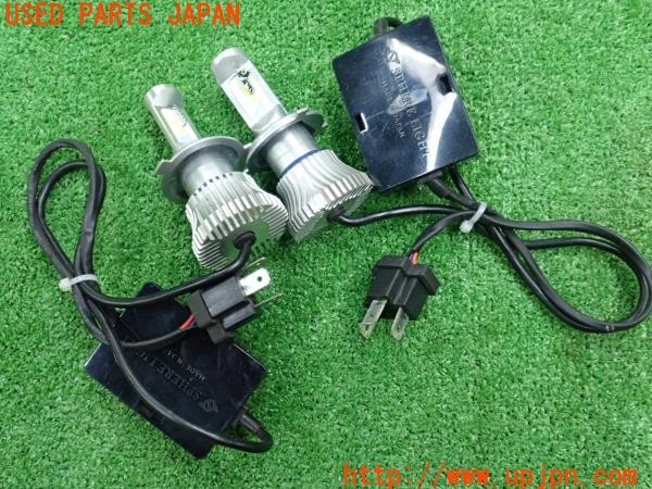 3UPJ=9234780505]エクスプローラー XLT(1FMEU74 U251)SPHERE LIGHT スフィアライト RIZING2 HIDキット LEDバルブ ヘッドライト 中古_4