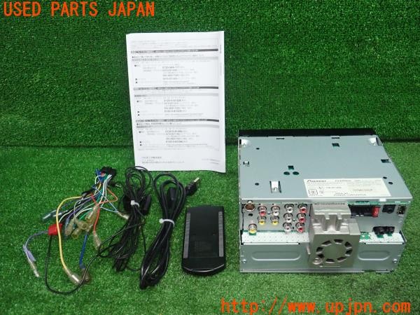 3UPJ=9234780518]エクスプローラー XLT(1FMEU74 U251)carrozzeria カロッツェリア FH-8500DVS ディスプレイオーディオ 中古_2