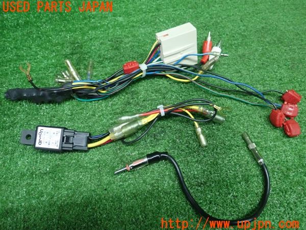 3UPJ=9234780604]エクスプローラー XLT(1FMEU74 U251)American International IMB-542 オーディオ取付キット 中古_2