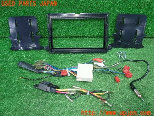 3UPJ=9234780604]エクスプローラー XLT(1FMEU74 U251)American International IMB-542 オーディオ取付キット 中古_5
