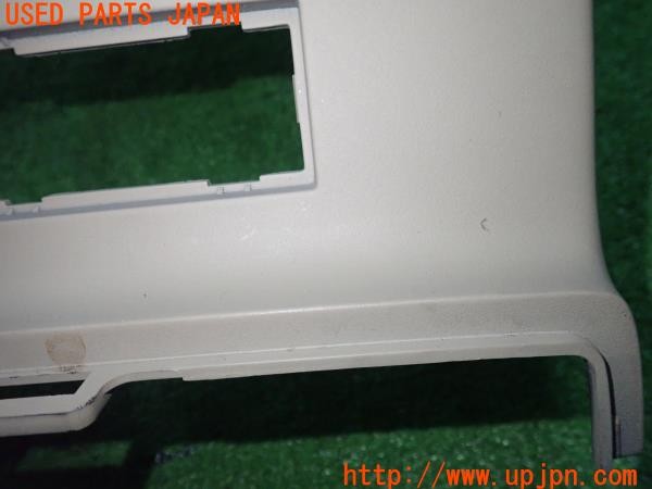 3UPJ=9234780645]エクスプローラー XLT(1FMEU74 U251)純正 カーボン調パネル センター スイッチ 中古_3