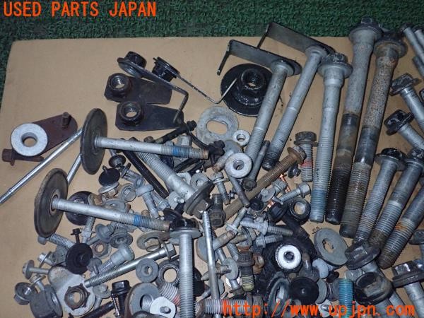 3UPJ=9234780720]エクスプローラー XLT(1FMEU74 U251)ネジ・ナット・ステー類 セット ジャンク_5