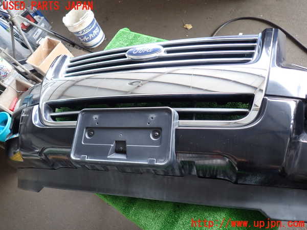 2UPJ-9234781010]エクスプローラー(1FMEU74)フロントバンパー 中古_3