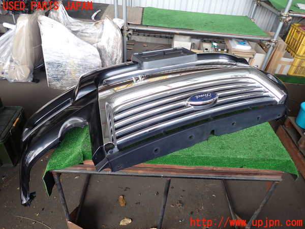 2UPJ-9234781010]エクスプローラー(1FMEU74)フロントバンパー 中古_4