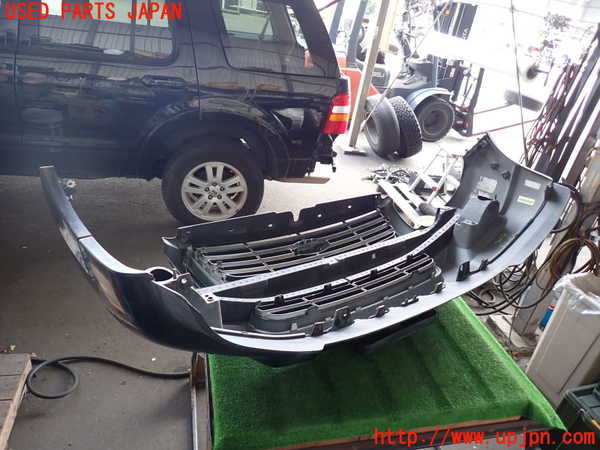 2UPJ-9234781010]エクスプローラー(1FMEU74)フロントバンパー 中古_5