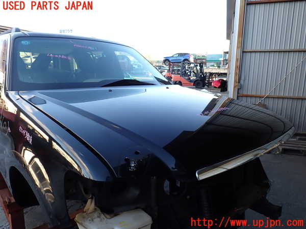 2UPJ-9234781060]エクスプローラー(1FMEU74)ボンネットフード 中古_2