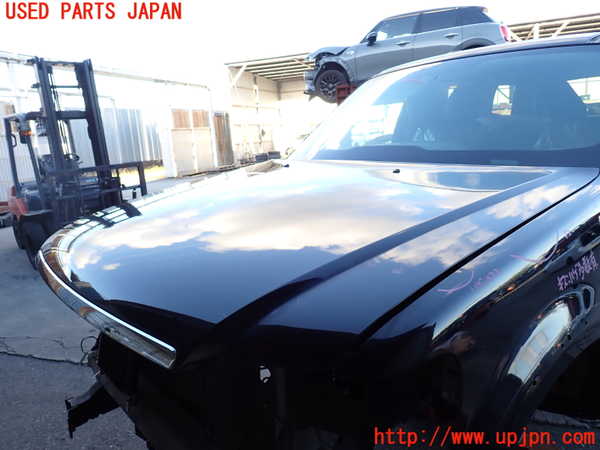 2UPJ-9234781060]エクスプローラー(1FMEU74)ボンネットフード 中古_4