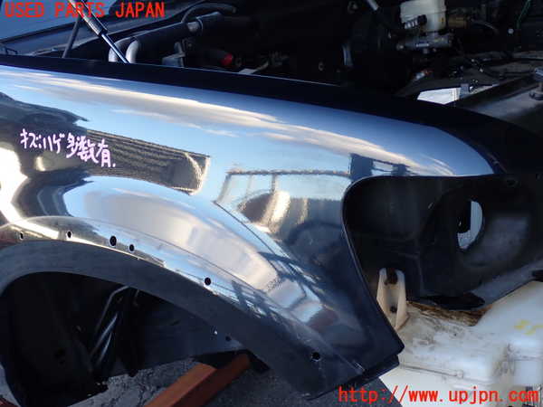 2UPJ-9234781080]エクスプローラー(1FMEU74)右前フェンダー 中古_2