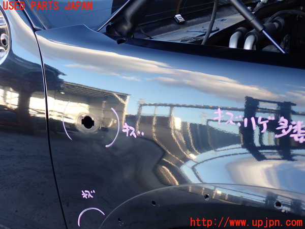 2UPJ-9234781080]エクスプローラー(1FMEU74)右前フェンダー 中古_3