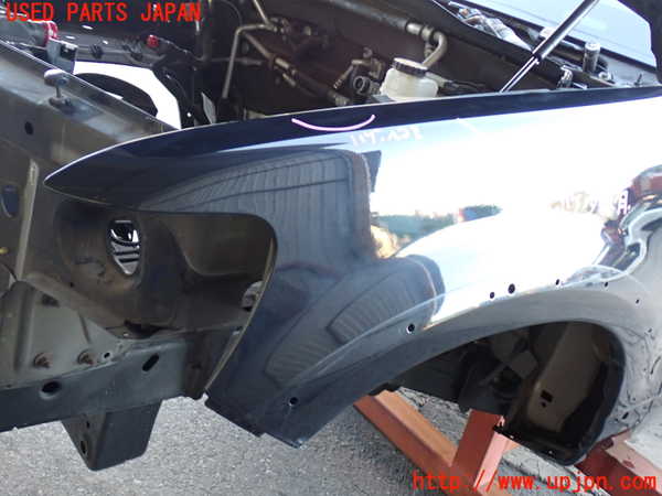 2UPJ-9234781082]エクスプローラー(1FMEU74)左前フェンダー 中古_2