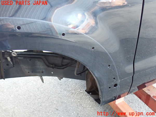 2UPJ-9234781082]エクスプローラー(1FMEU74)左前フェンダー 中古_4
