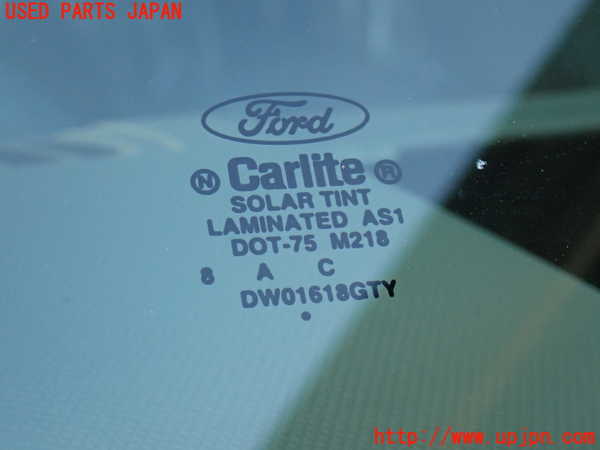 2UPJ-9234781195]エクスプローラー(1FMEU74)フロントガラス (M218) 中古_3