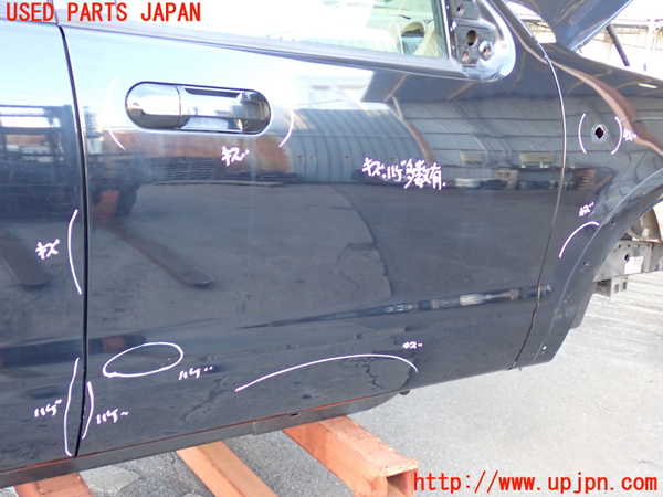 2UPJ-9234781230]エクスプローラー(1FMEU74)右前ドア (M175) 中古_3