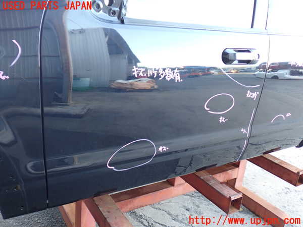 2UPJ-9234781260]エクスプローラー(1FMEU74)左前ドア (M175) 中古_3