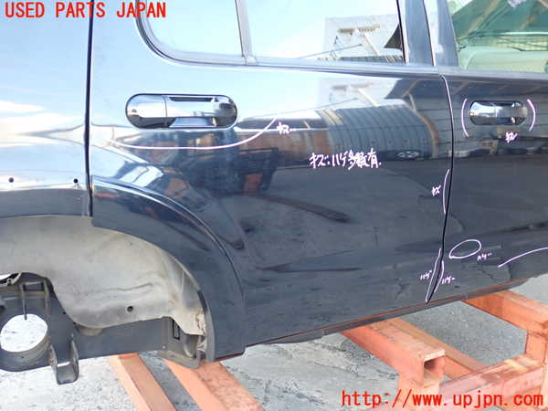 2UPJ-9234781290]エクスプローラー(1FMEU74)右後ドア (M203) 中古_3