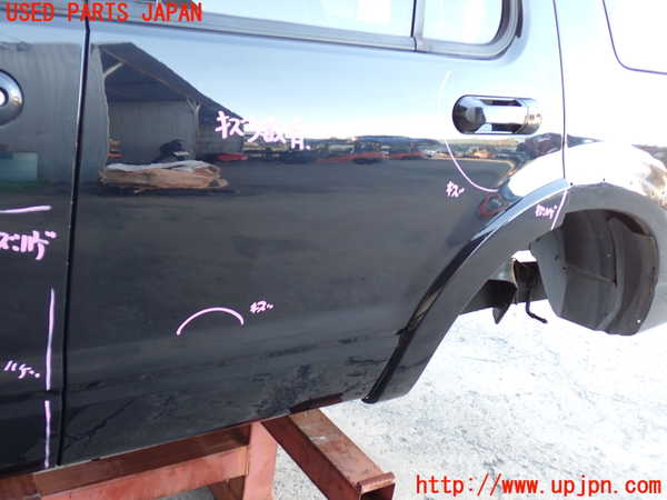 2UPJ-9234781320]エクスプローラー(1FMEU74)左後ドア (M203) 中古_3