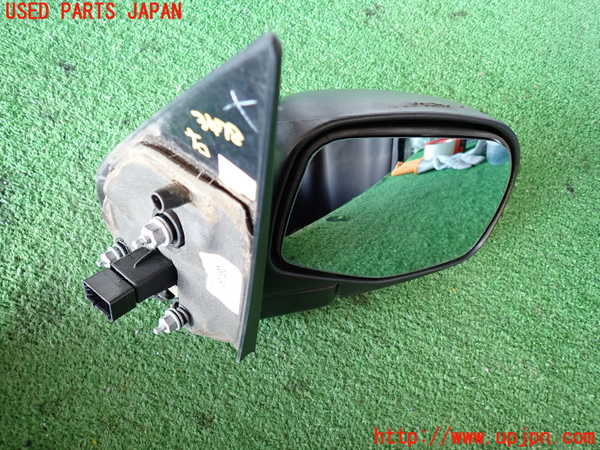 2UPJ-9234781210]エクスプローラー(1FMEU74)右ドアミラー 中古_3
