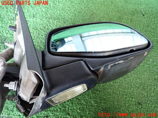 2UPJ-9234781210]エクスプローラー(1FMEU74)右ドアミラー 中古_4