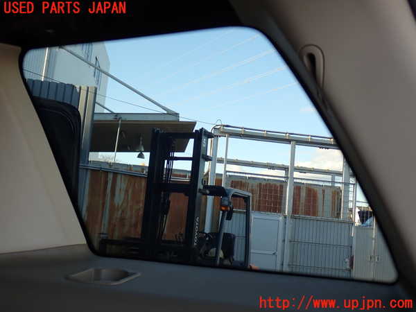 2UPJ-9234781380]エクスプローラー(1FMEU74)右クォーターガラス (M203) 中古_3