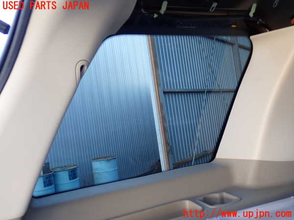 2UPJ-9234781382]エクスプローラー(1FMEU74)左クォーターガラス (M203) 中古_3