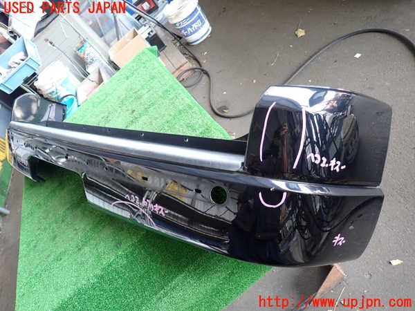 2UPJ-9234781610]エクスプローラー(1FMEU74)リアバンパー 中古_2