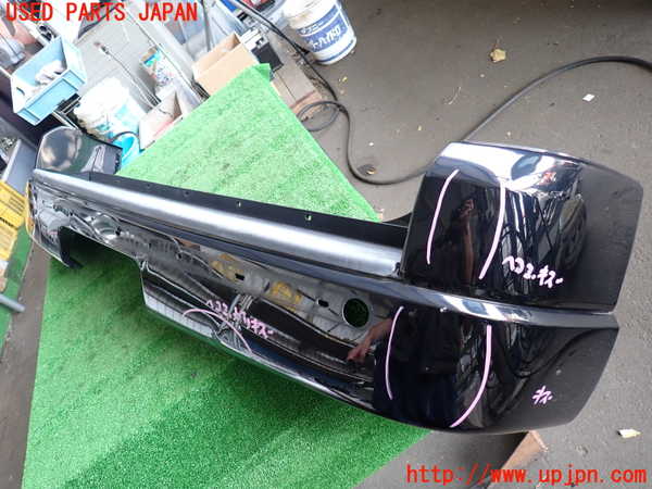 2UPJ-9234781610]エクスプローラー(1FMEU74)リアバンパー 中古_3