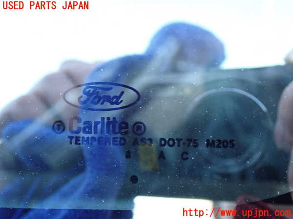 2UPJ-9234781566]エクスプローラー(1FMEU74)バックドア リアゲート ハッチ (M205) 中古_2