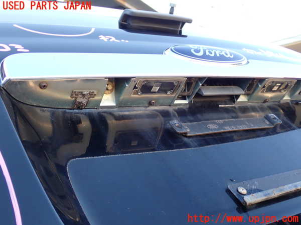 2UPJ-9234781566]エクスプローラー(1FMEU74)バックドア リアゲート ハッチ (M205) 中古_3