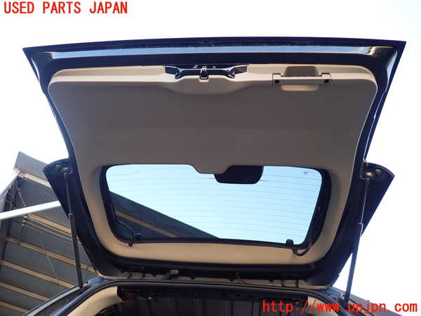 2UPJ-9234781566]エクスプローラー(1FMEU74)バックドア リアゲート ハッチ (M205) 中古_5