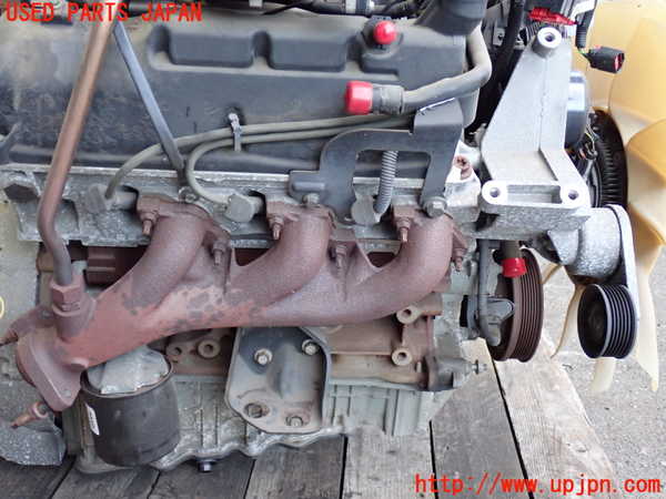 2UPJ-9234782010]エクスプローラー(1FMEU74)エンジン XS 4WD 中古_2