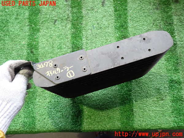 2UPJ-9234782481]エクスプローラー(1FMEU74)オイルクーラー1 中古_2