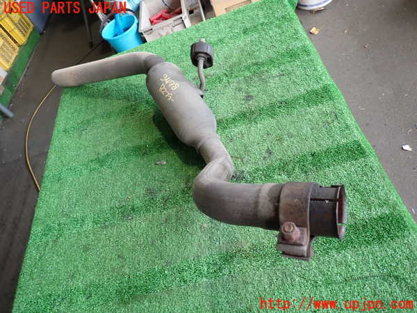 2UPJ-9234782671]エクスプローラー(1FMEU74)リアマフラー1 中古_2
