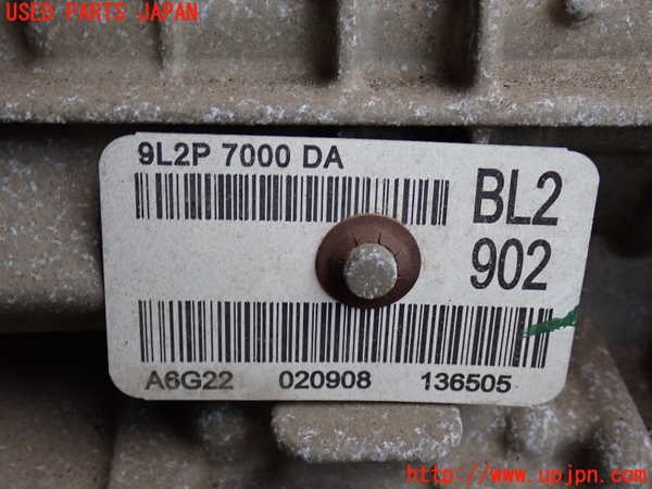 2UPJ-9234783010]エクスプローラー(1FMEU74)ミッション AT XS 4WD 中古_4
