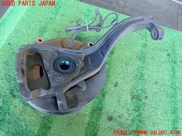 2UPJ-9234784295]エクスプローラー(1FMEU74)左フロントナックルハブ 中古_2