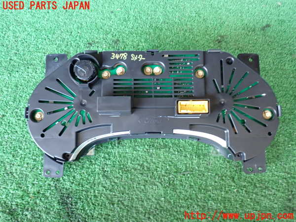 2UPJ-9234786170]エクスプローラー(1FMEU74)スピードメーター 中古_2