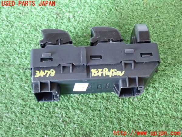 2UPJ-9234786245]エクスプローラー(1FMEU74)左前パワーウィンドウスイッチ 中古_2